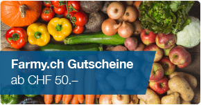 Farmy.ch Gutscheine ab CHF 50.–